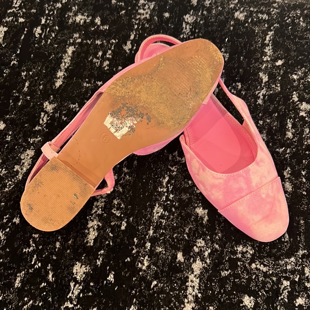 Pink Slingbacks - image 3